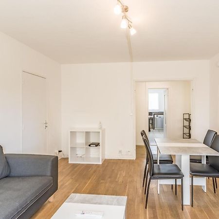 Spacieux Appartement - 6 Personnes - Parking Gratuit Saint-André-les-Vergers Екстериор снимка