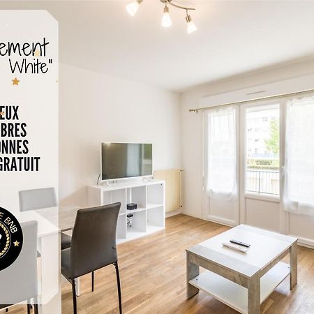 Spacieux Appartement - 6 Personnes - Parking Gratuit Saint-André-les-Vergers Екстериор снимка