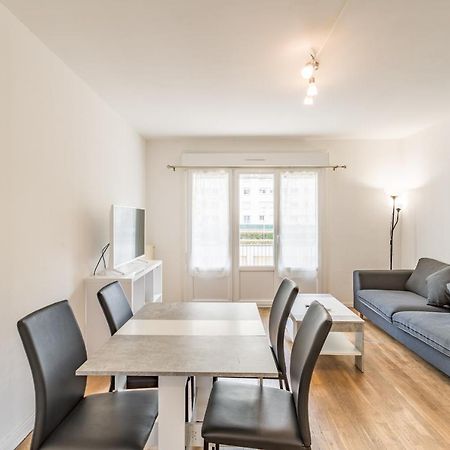 Spacieux Appartement - 6 Personnes - Parking Gratuit Saint-André-les-Vergers Екстериор снимка