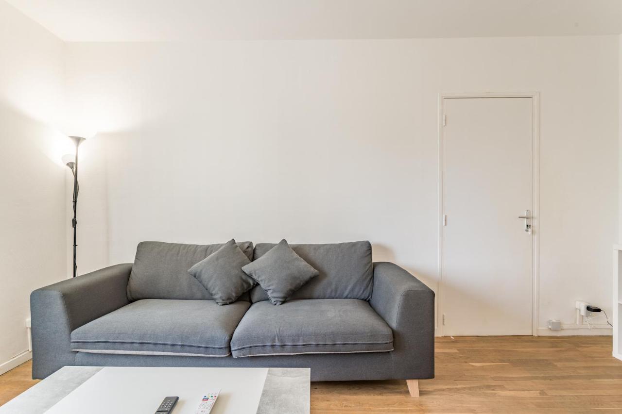 Spacieux Appartement - 6 Personnes - Parking Gratuit Saint-André-les-Vergers Екстериор снимка