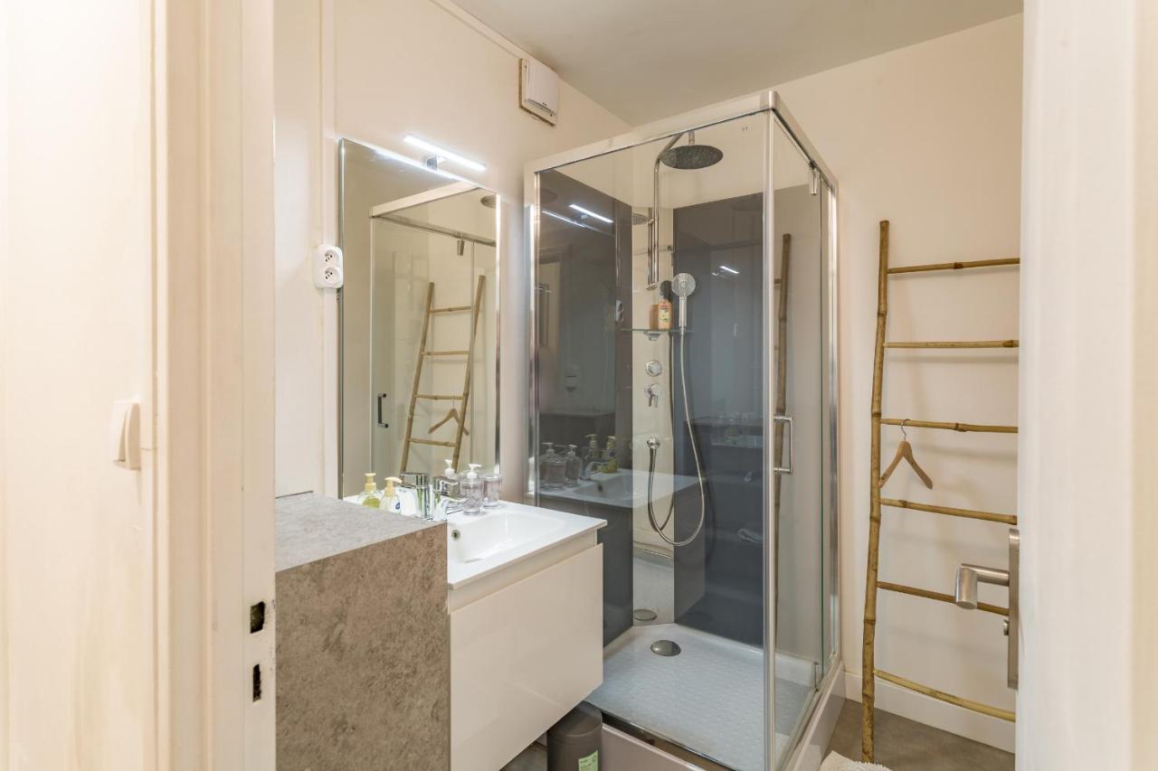 Spacieux Appartement - 6 Personnes - Parking Gratuit Saint-André-les-Vergers Екстериор снимка