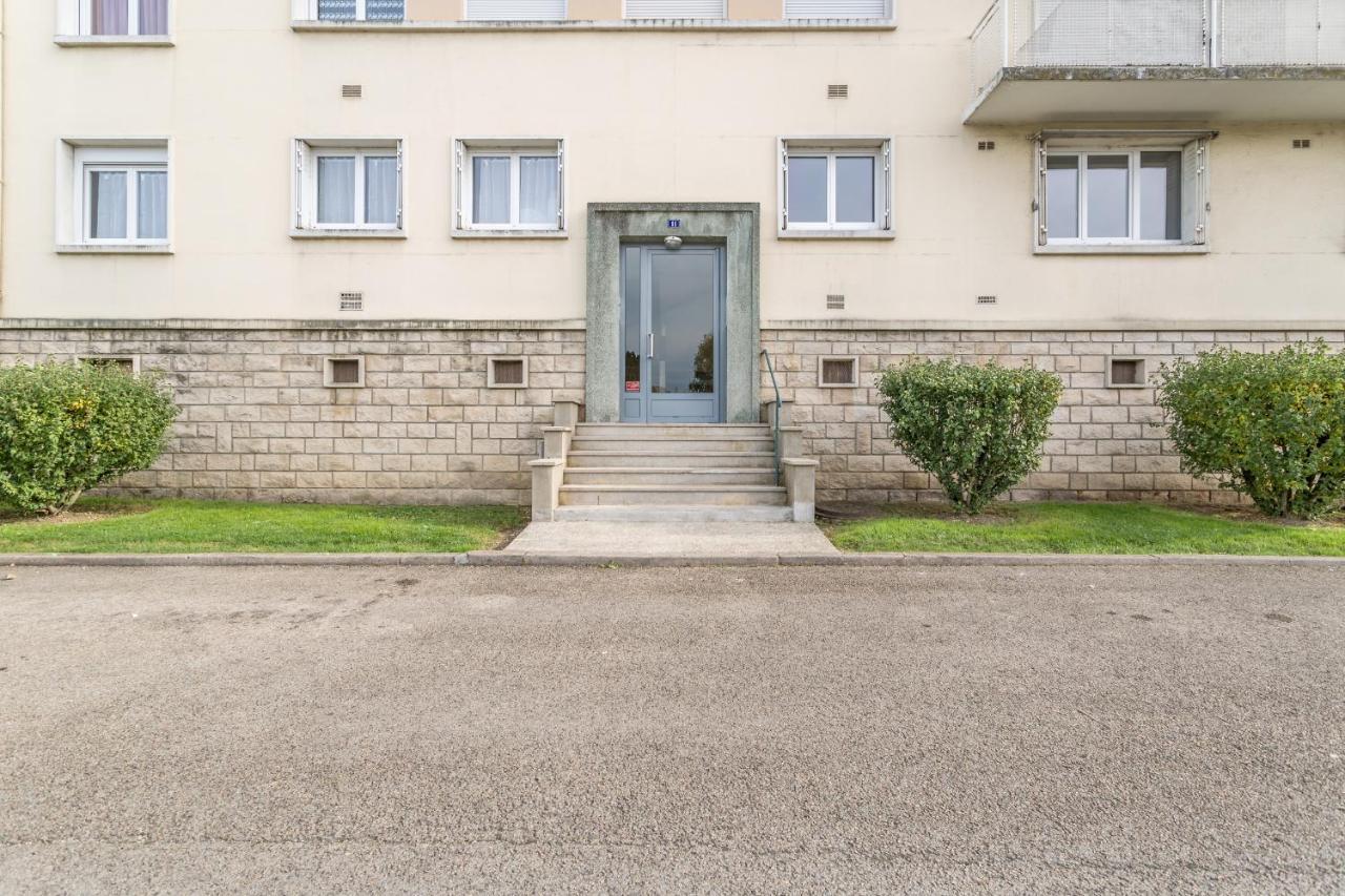 Spacieux Appartement - 6 Personnes - Parking Gratuit Saint-André-les-Vergers Екстериор снимка