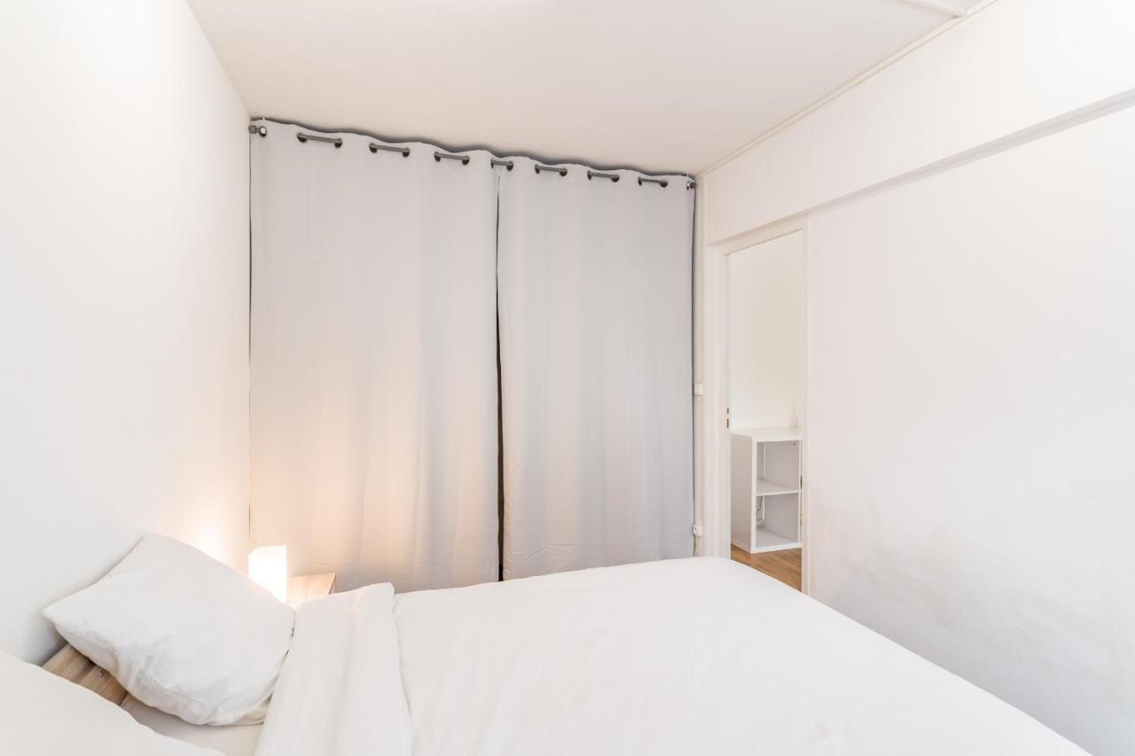 Spacieux Appartement - 6 Personnes - Parking Gratuit Saint-André-les-Vergers Екстериор снимка