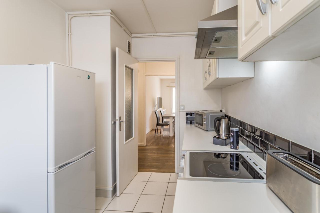 Spacieux Appartement - 6 Personnes - Parking Gratuit Saint-André-les-Vergers Екстериор снимка