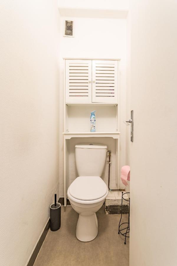 Spacieux Appartement - 6 Personnes - Parking Gratuit Saint-André-les-Vergers Екстериор снимка