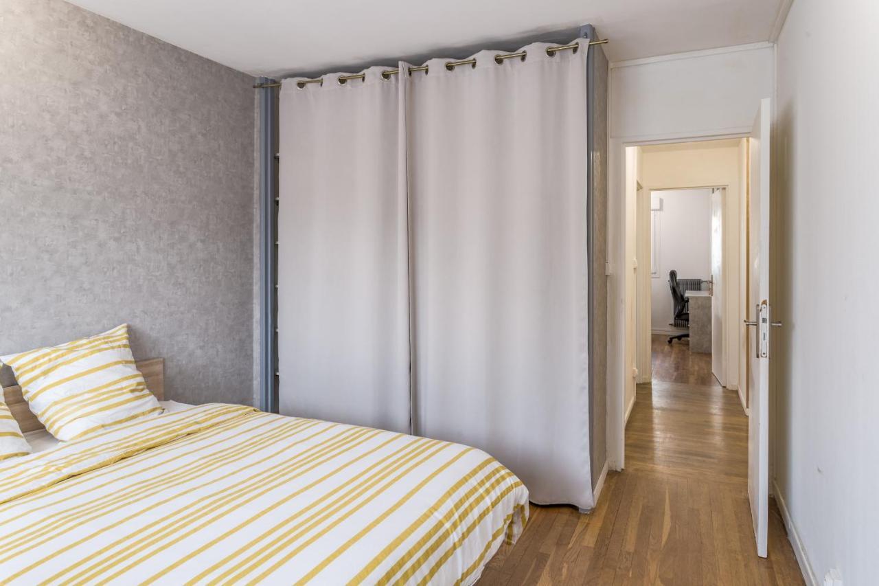 Spacieux Appartement - 6 Personnes - Parking Gratuit Saint-André-les-Vergers Екстериор снимка